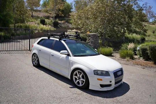 2006 Audi A3 2.0T