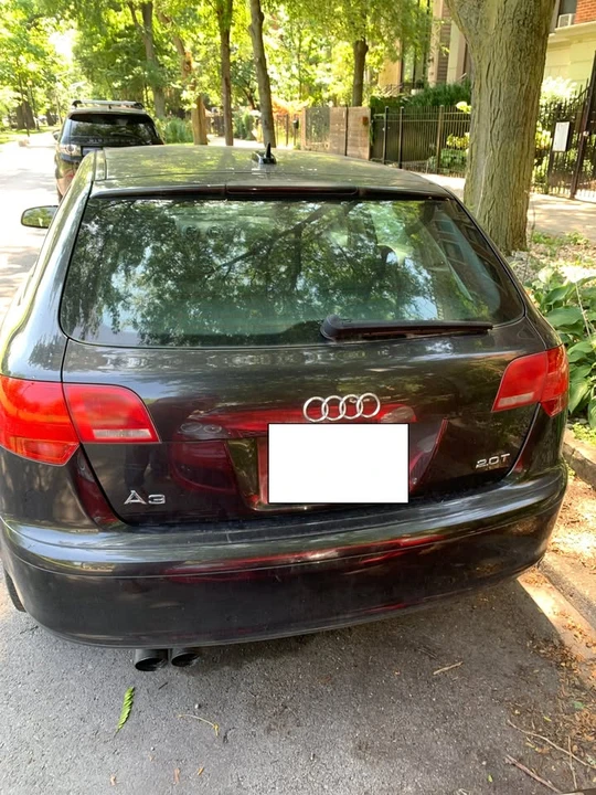 2006 Audi 8P A3 - Image 4 of 19