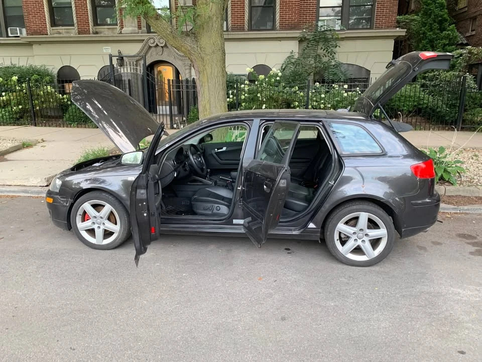 2006 Audi 8P A3 - Image 5 of 19