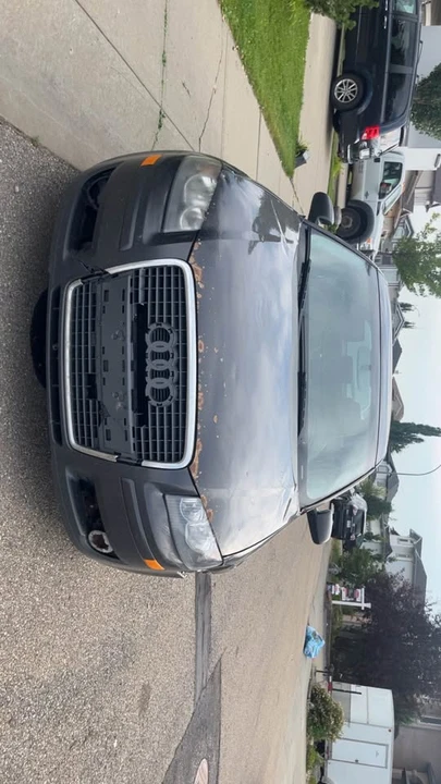 2006 Audi 8P A3 - Image 4 of 6