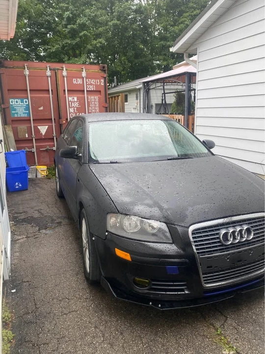 2006 Audi 8P A3 - Image 9 of 10