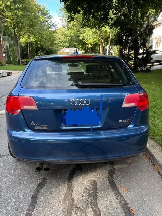 2006 Audi 8P A3 - Image 8 of 8