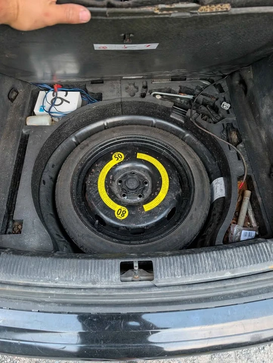2006 Audi 8P A3 - Image 12 of 13
