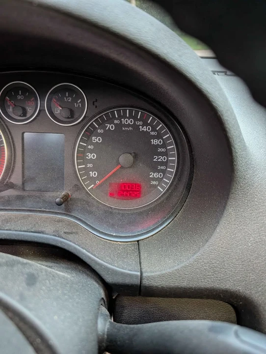 2006 Audi 8P A3 - Image 6 of 13