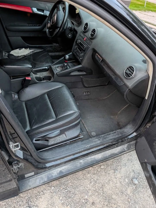 2006 Audi 8P A3 - Image 9 of 13