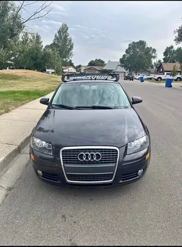 2006 Audi A3 2.0T