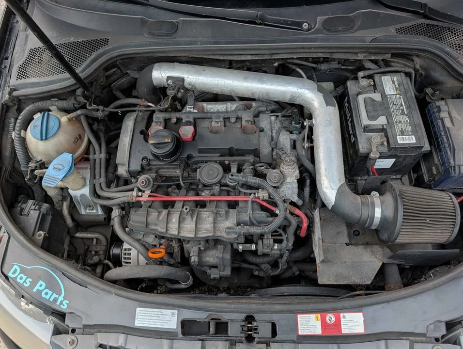 2006 Audi 8P A3 - Image 7 of 13