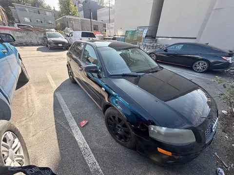 2006 Audi A3 2.0T