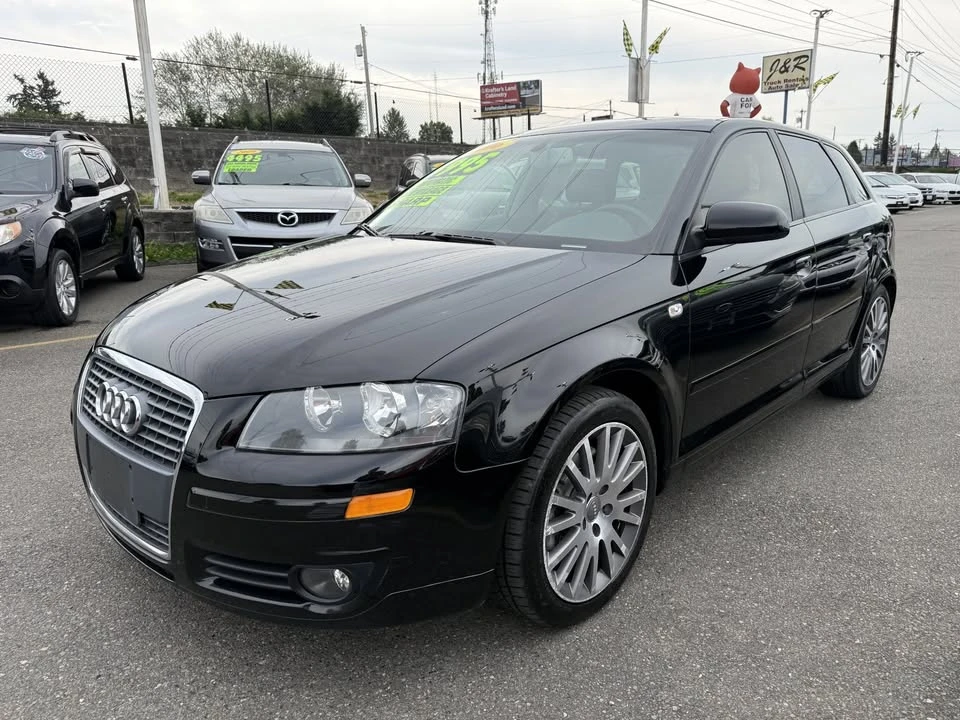 2006 Audi 8P A3 - Image 3 of 11