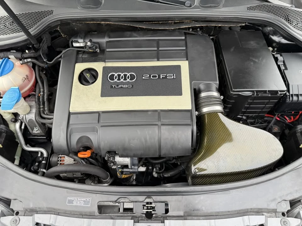 2006 Audi 8P A3 - Image 11 of 11