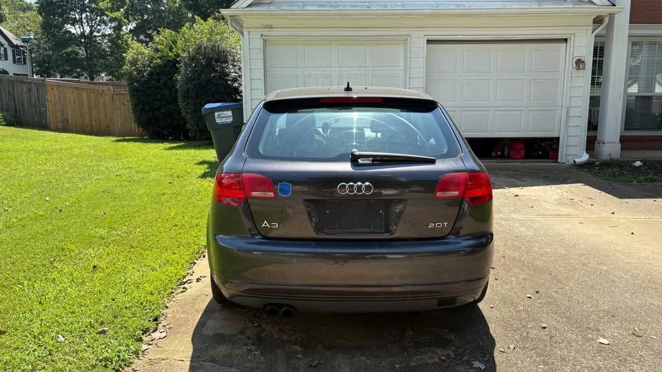 2006 Audi 8P A3 - Image 4 of 13