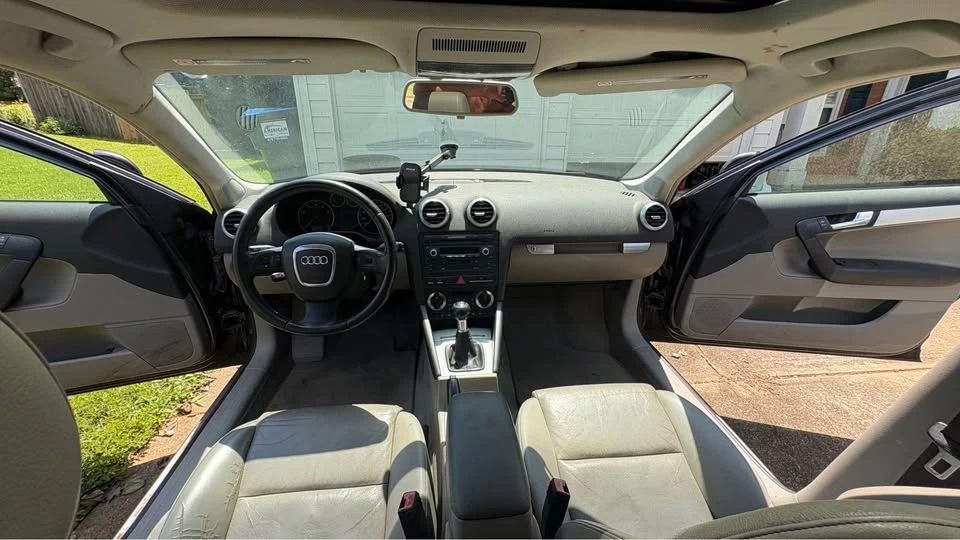 2006 Audi 8P A3 - Image 5 of 13