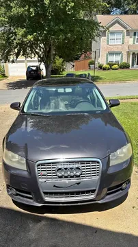 2006 Audi A3 S line Premium Sedan 4D