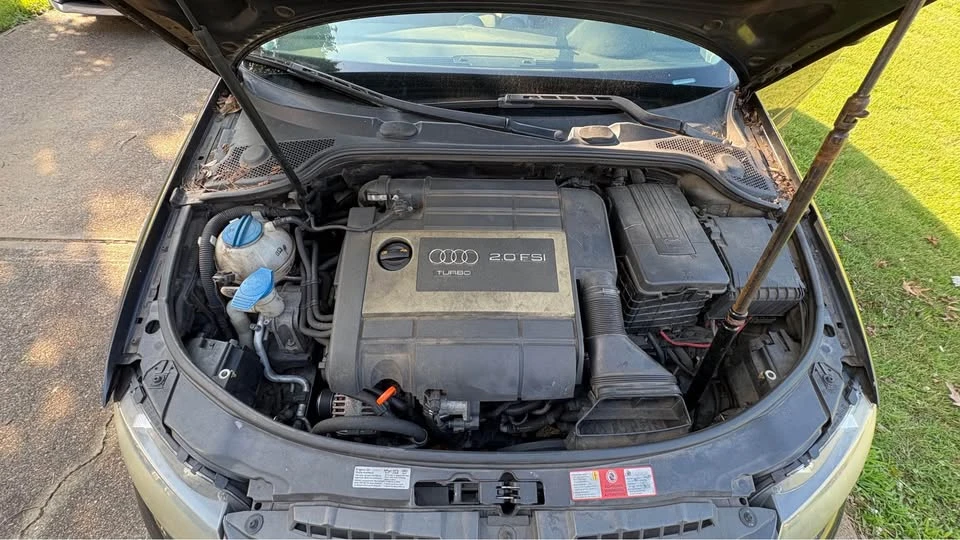 2006 Audi 8P A3 - Image 11 of 13