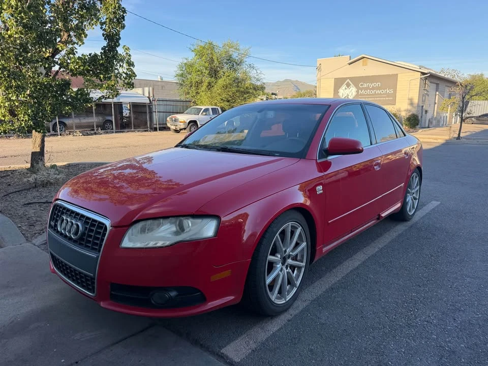 2006 Audi 8P A3 - Image 2 of 5