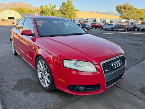 2006 Audi A3 S line Premium Sedan 4D