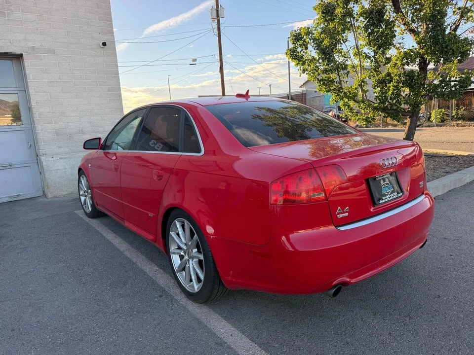 2006 Audi 8P A3 - Image 3 of 5