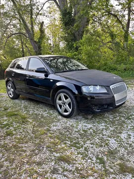 2006 Audi A3 Sportback e-tron