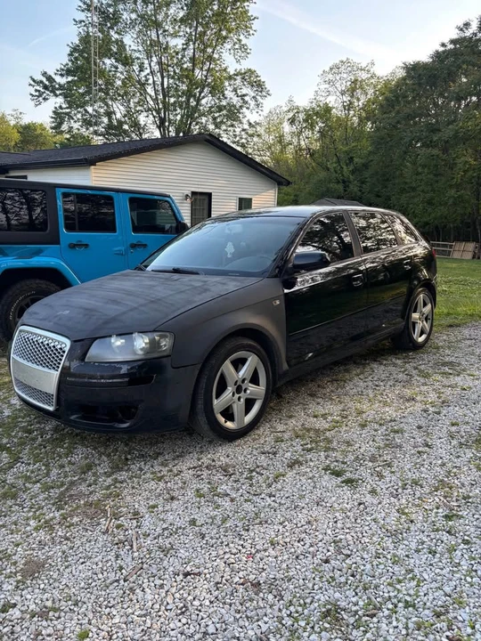 2006 Audi 8P A3 - Image 2 of 4