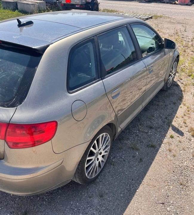 2006 Audi 8P A3 - Image 5 of 12