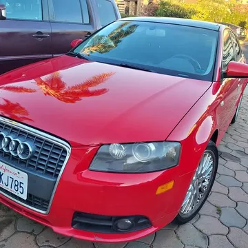 2006 Audi A3 Sportback e-tron Premium Plus Wagon 4D