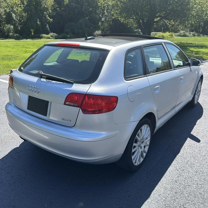 2006 Audi 8P A3 - Image 3 of 21