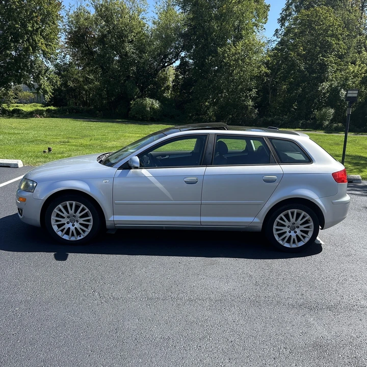 2006 Audi 8P A3 - Image 8 of 21
