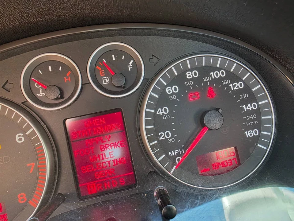 2006 Audi 8P A3 - Image 6 of 9