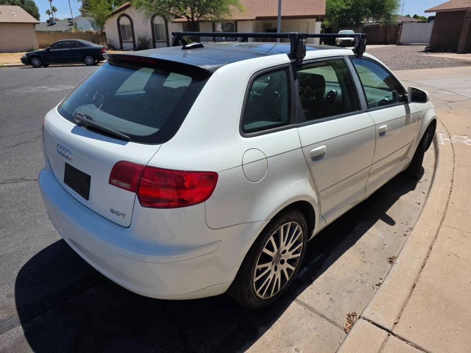 2006 Audi 8P A3 - Image 3 of 9