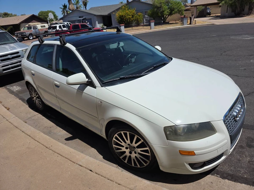 2006 Audi 8P A3 - Image 2 of 9