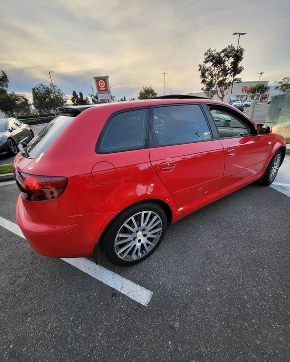 2006 Audi 8P A3 - Image 8 of 9