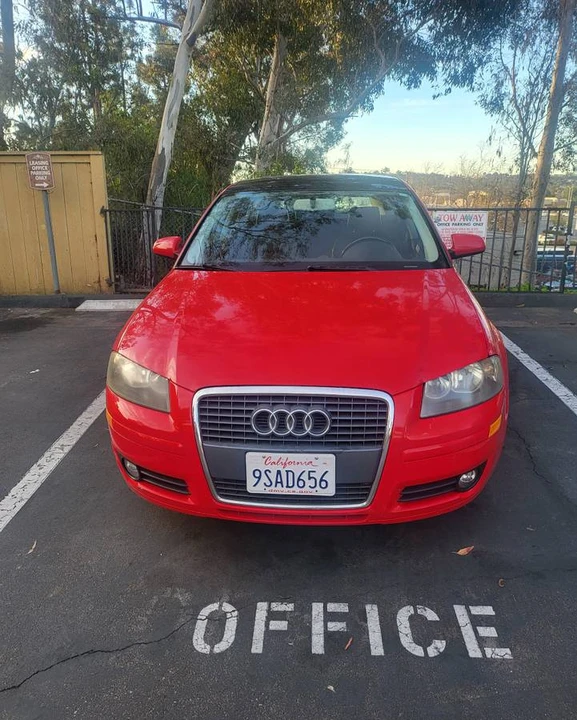 2006 Audi 8P A3 - Image 3 of 9