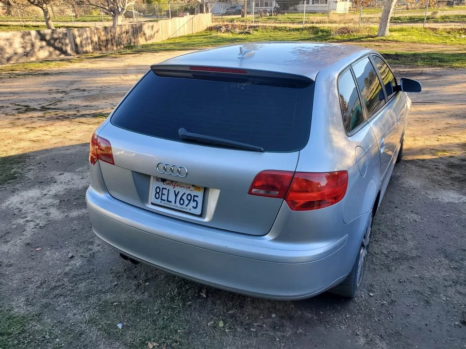 2006 Audi 8P A3 - Image 6 of 10