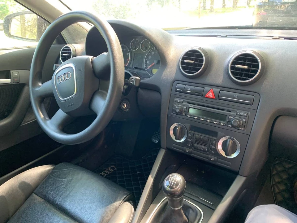 2006 Audi 8P A3 - Image 12 of 19