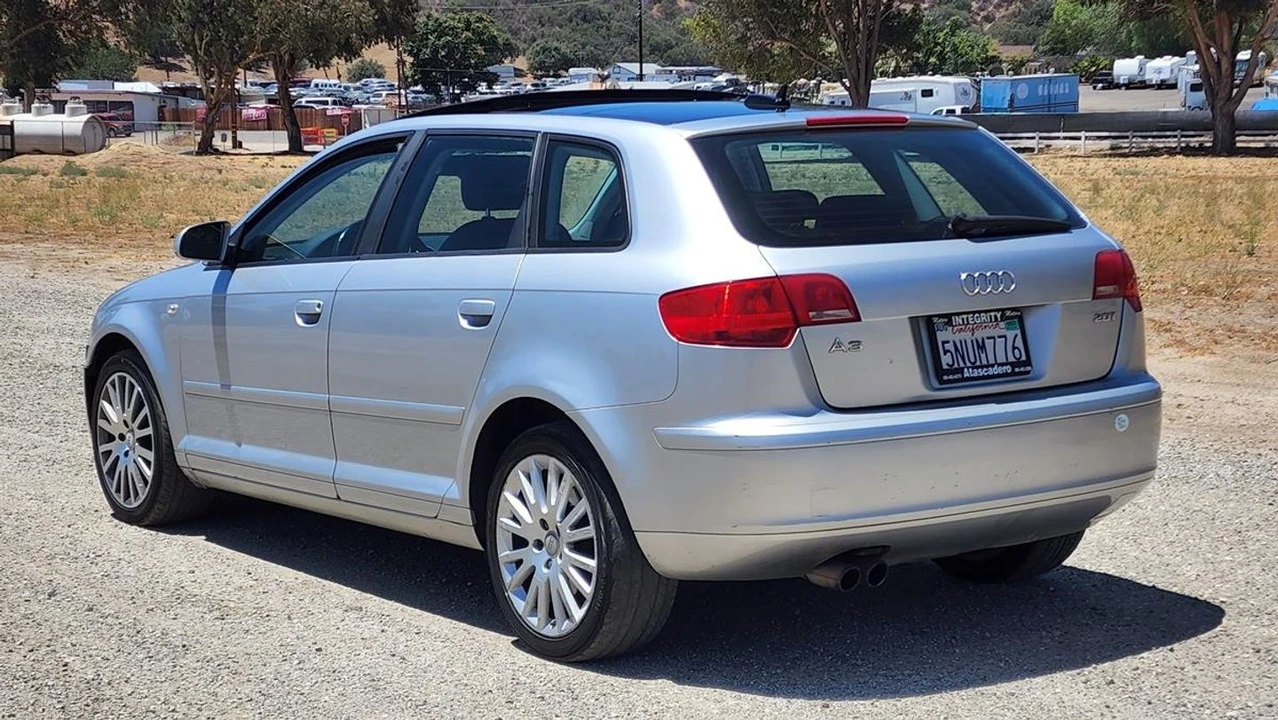 2006 Audi 8P A3 - Image 6 of 21