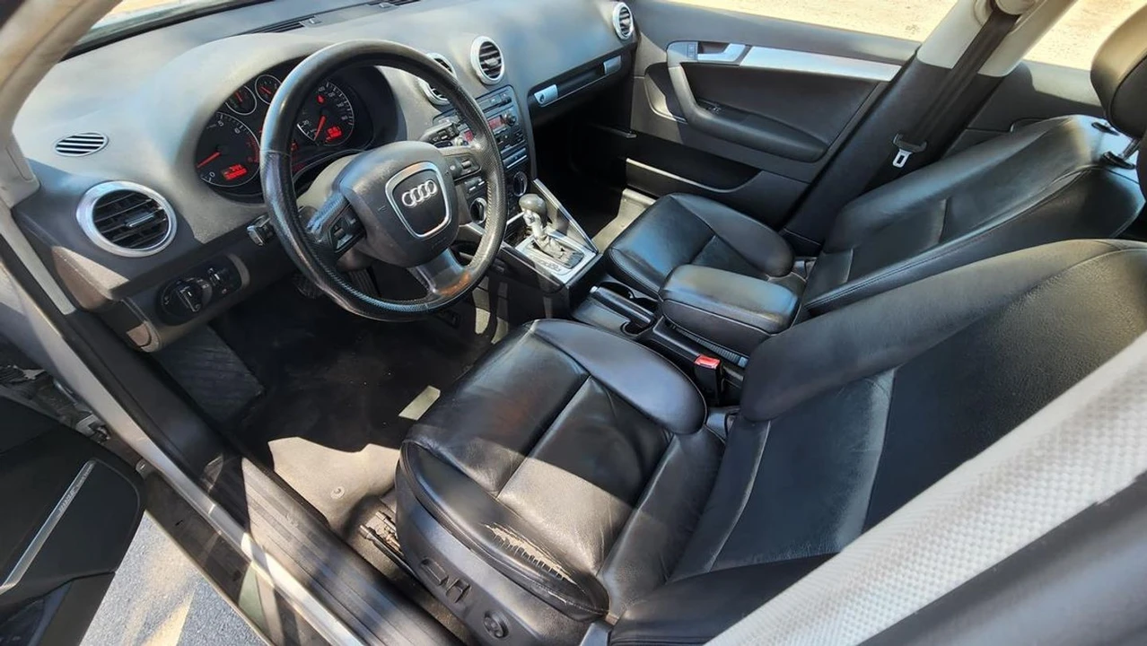 2006 Audi 8P A3 - Image 9 of 21