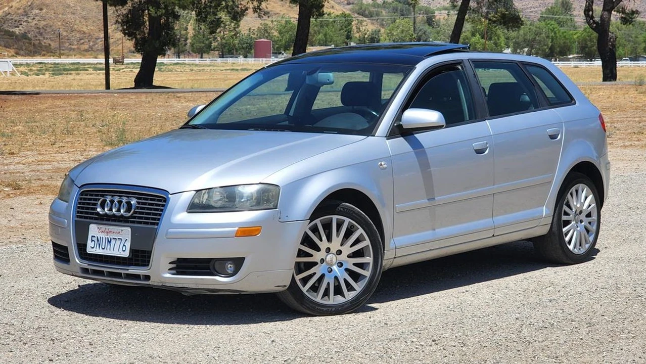 2006 Audi 8P A3 - Image 2 of 12