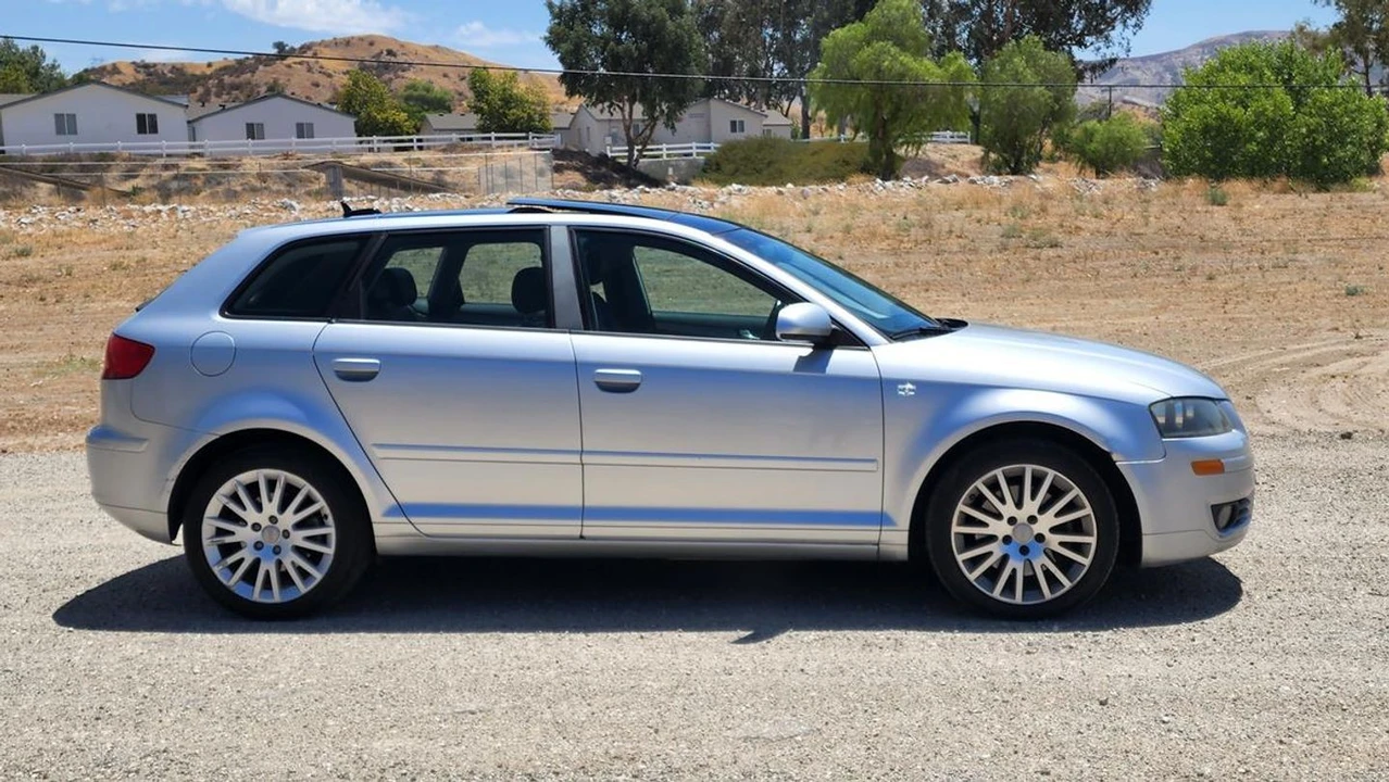2006 Audi 8P A3 - Image 13 of 21