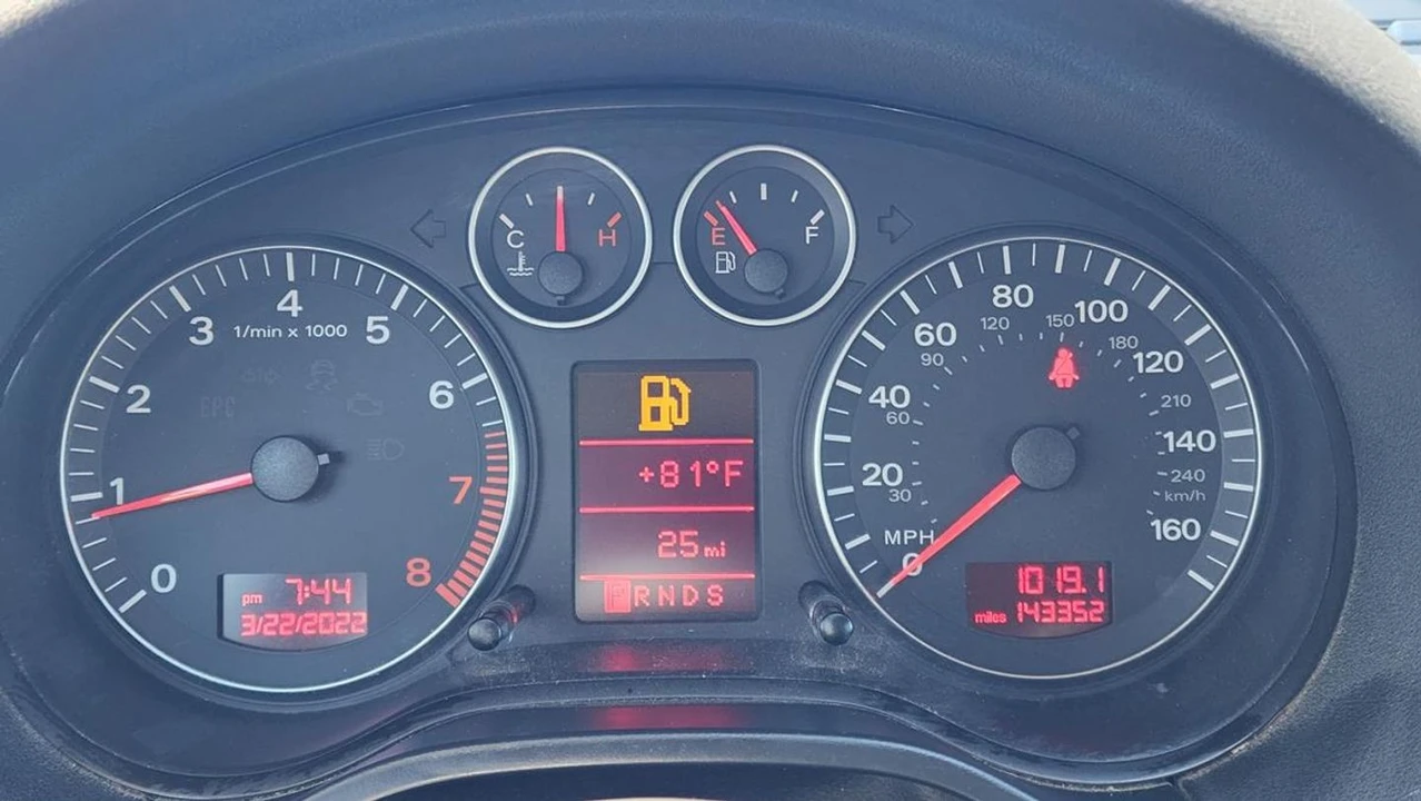 2006 Audi 8P A3 - Image 18 of 21