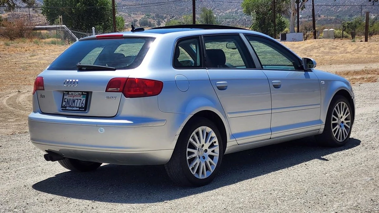 2006 Audi 8P A3 - Image 7 of 21