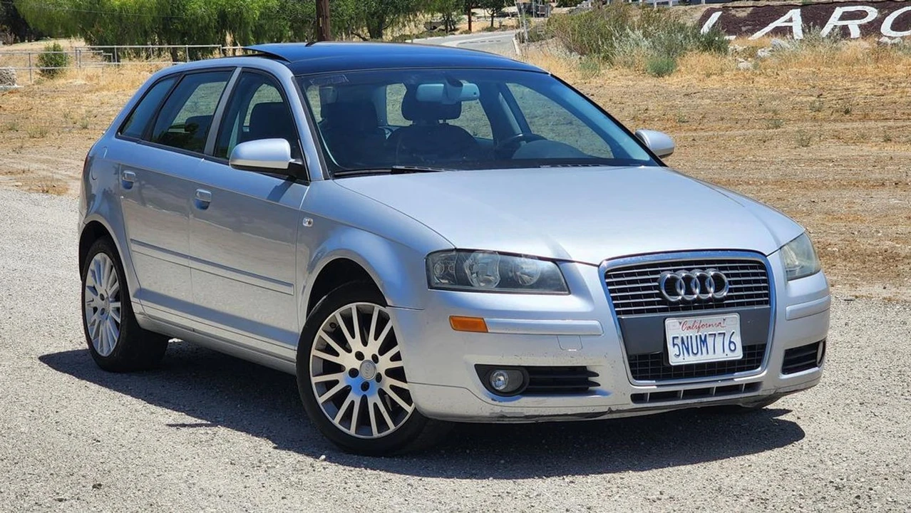 2006 Audi 8P A3 - Image 4 of 21