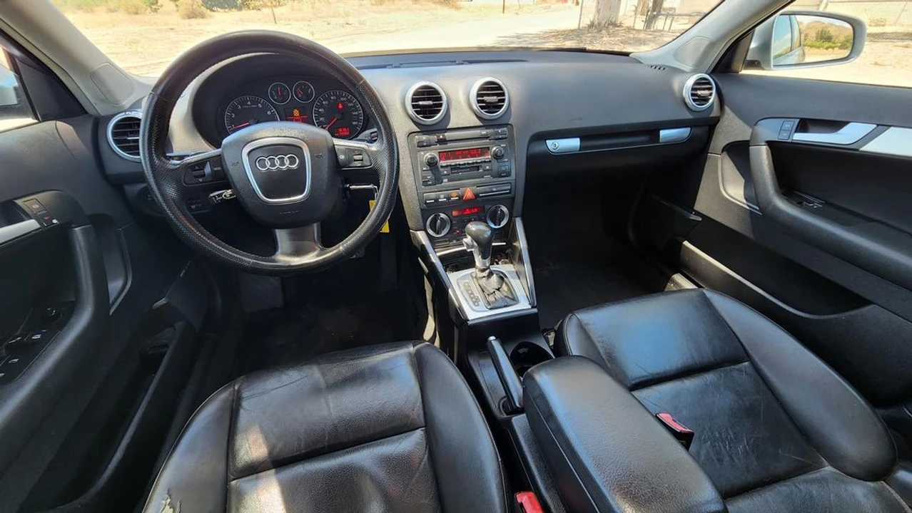 2006 Audi 8P A3 - Image 8 of 21