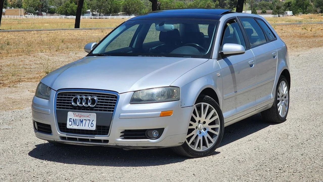 2006 Audi 8P A3 - Image 5 of 12