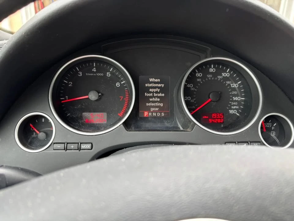 2006 Audi B7 A4 - Image 7 of 8