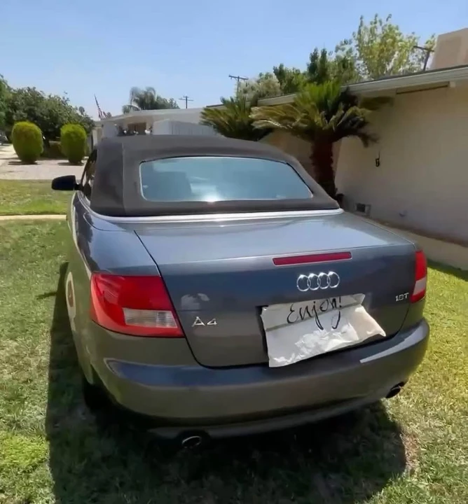 2006 Audi B7 A4 - Image 2 of 8
