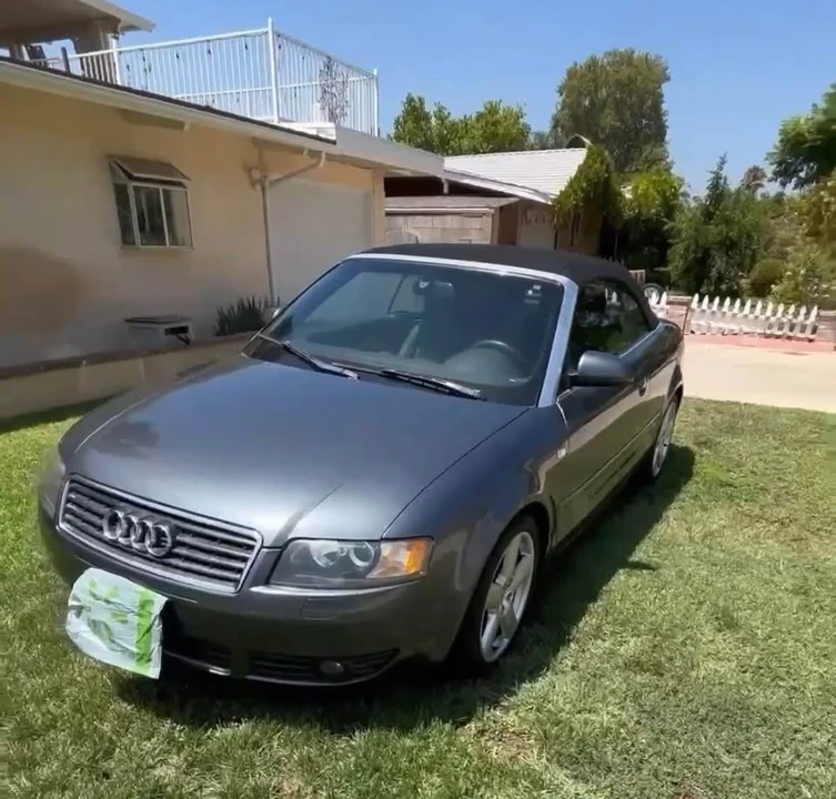 2006 Audi B7 A4 - Image 5 of 8