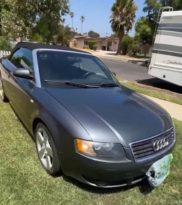 2006 Audi B7 A4 - Image 4 of 8