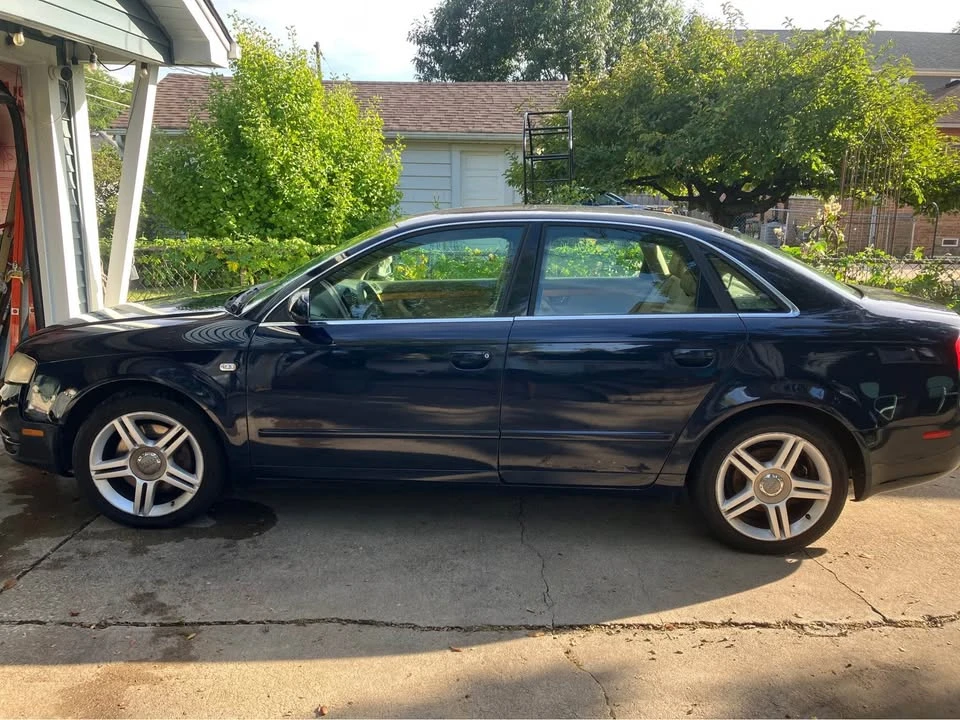 2006 Audi B7 A4 - Image 3 of 4