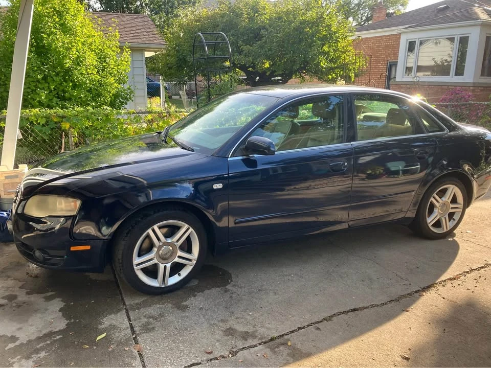 2006 Audi B7 A4 - Image 4 of 4