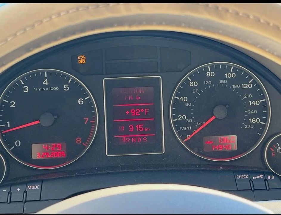 2006 Audi B7 A4 - Image 2 of 7